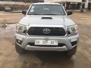 Toyota Tacoma 2012 Silver for sale