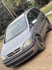 Opel Zafira 1998 Gray for sale