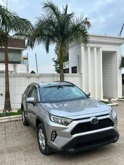 Toyota RAV4 XLE FWD 2020 Silver for sale
