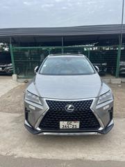 Lexus RX 350 F Sport AWD 2019 Silver for sale