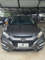 Honda HR-V 4dr SUV (1.5L 4cyl CVT) 2016 Silver for sale