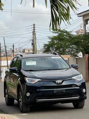 Toyota RAV4 2018 Black for sale