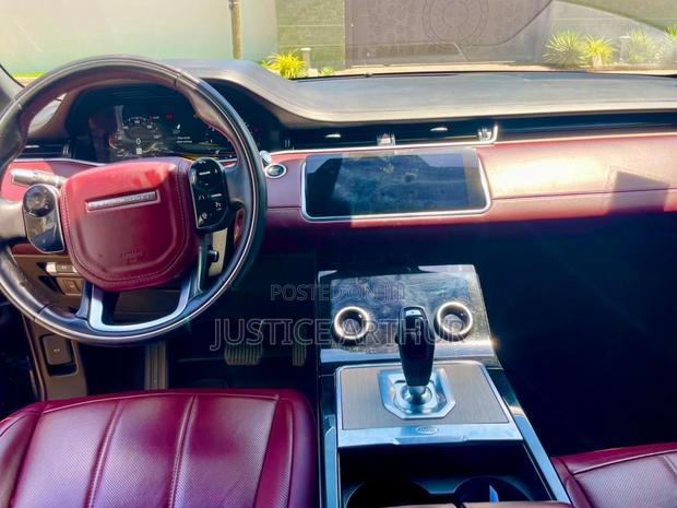 Land Rover Range Rover Evoque 2020 Black