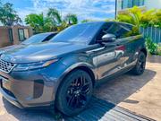 Land Rover Range Rover Evoque 2020 Black for sale