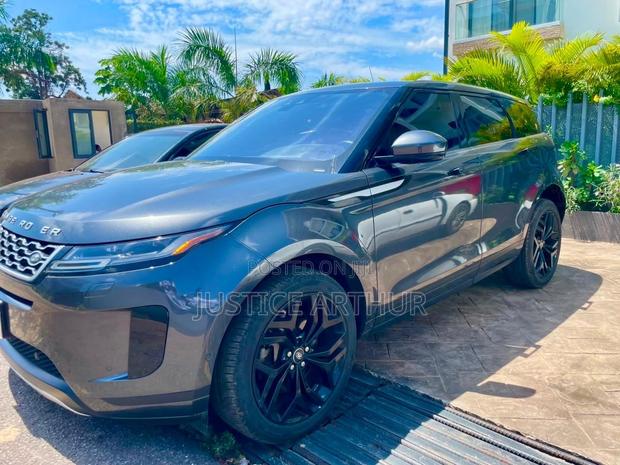 Land Rover Range Rover Evoque 2020 Black