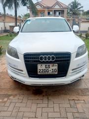 Audi Q7 2009 White for sale