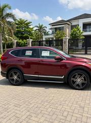 Honda CR-V 2017 Maroon for sale