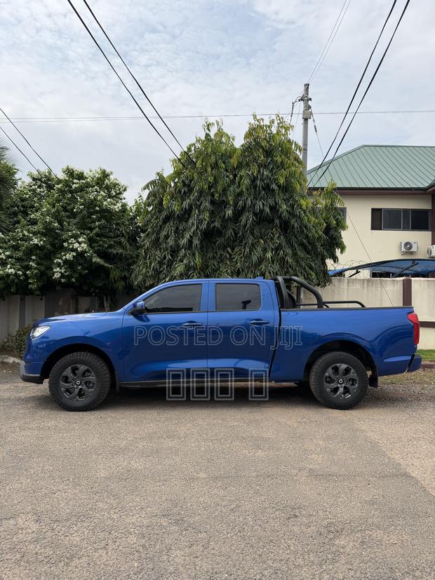Great Wall Pao 2.0 Diesel AWD 2021 Blue