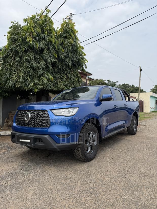 Great Wall Pao 2.0 Diesel AWD 2021 Blue