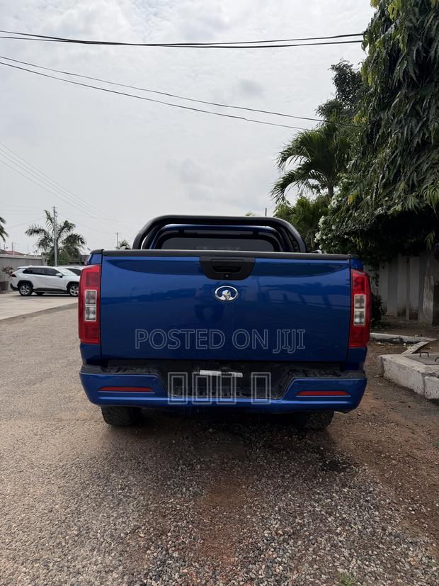 Great Wall Pao 2.0 Diesel AWD 2021 Blue
