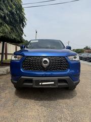 Great Wall Pao 2.0 Diesel AWD 2021 Blue for sale