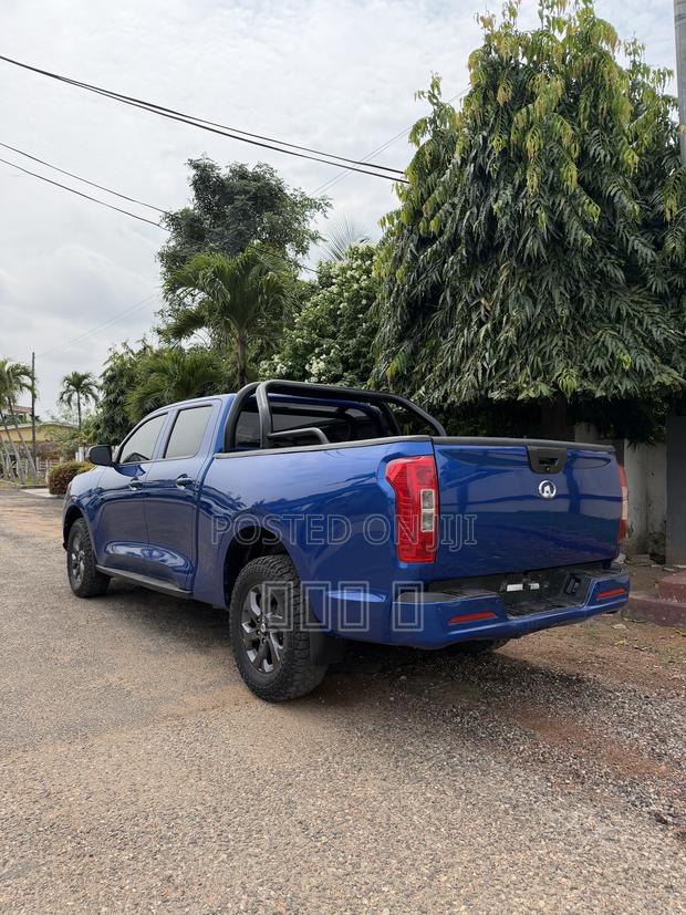 Great Wall Pao 2.0 Diesel AWD 2021 Blue