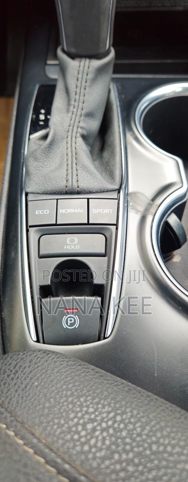 Toyota Camry XSE FWD 2020 Gray