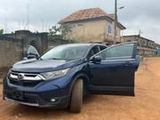Honda CR-V 2017 Black for sale