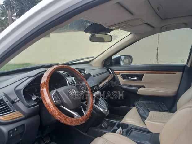 Honda CR-V 2018 White