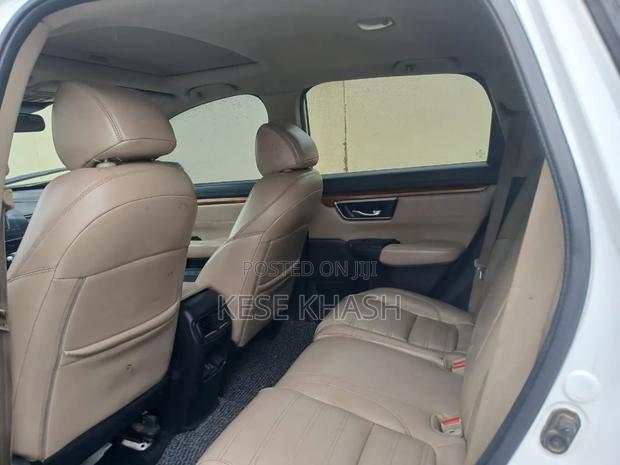 Honda CR-V 2018 White