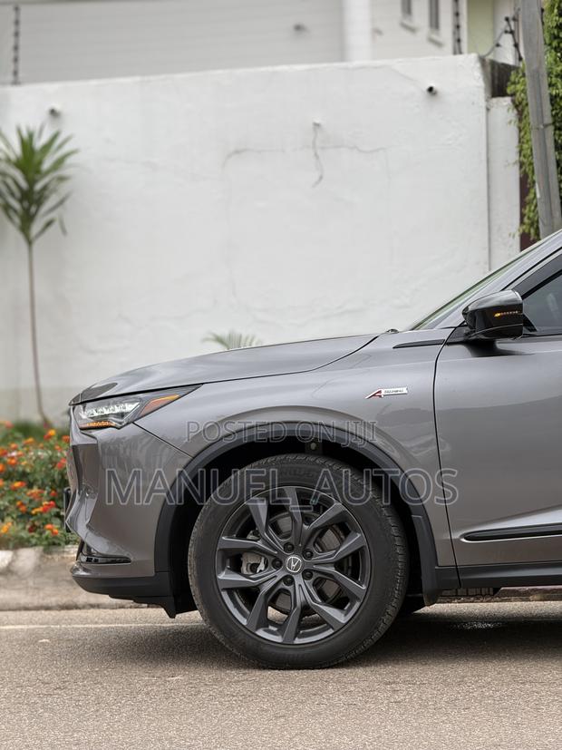 Acura MDX w/A-Spec Package 2023 Gray