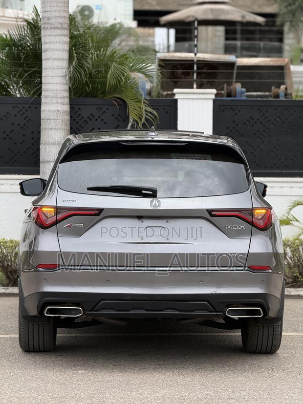 Acura MDX w/A-Spec Package 2023 Gray