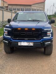 Ford F-150 XLT 4x4 SuperCab Styleside 6.5 ft. box 145 in. WB 2018 Blue for sale