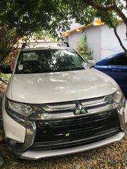 Mitsubishi Outlander SE AWC 2018 White for sale
