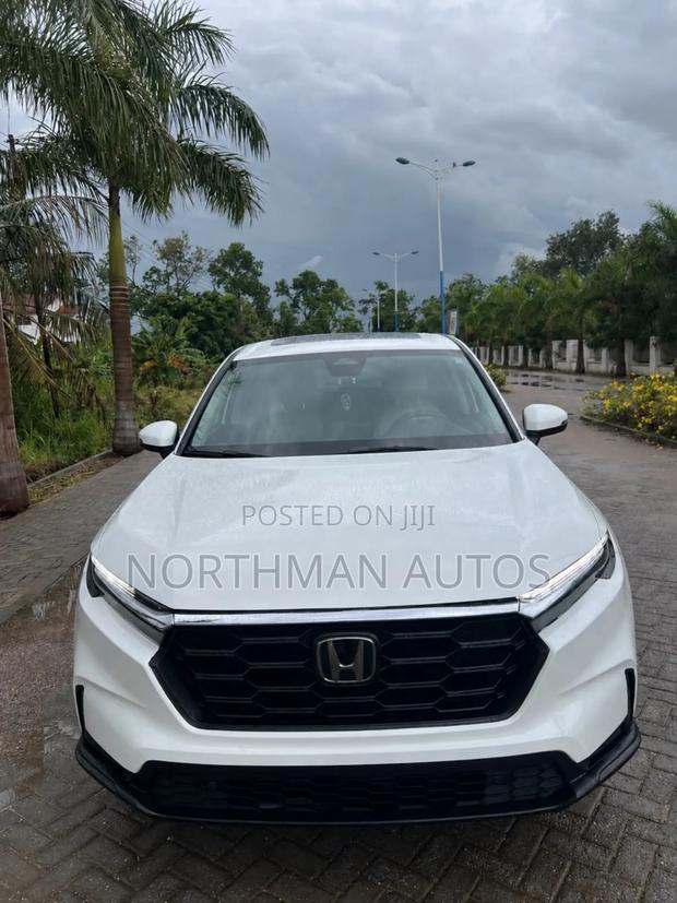 Honda CR-V EX-L AWD 2023 Pearl