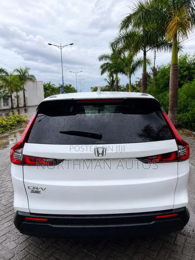 Honda CR-V EX-L AWD 2023 Pearl