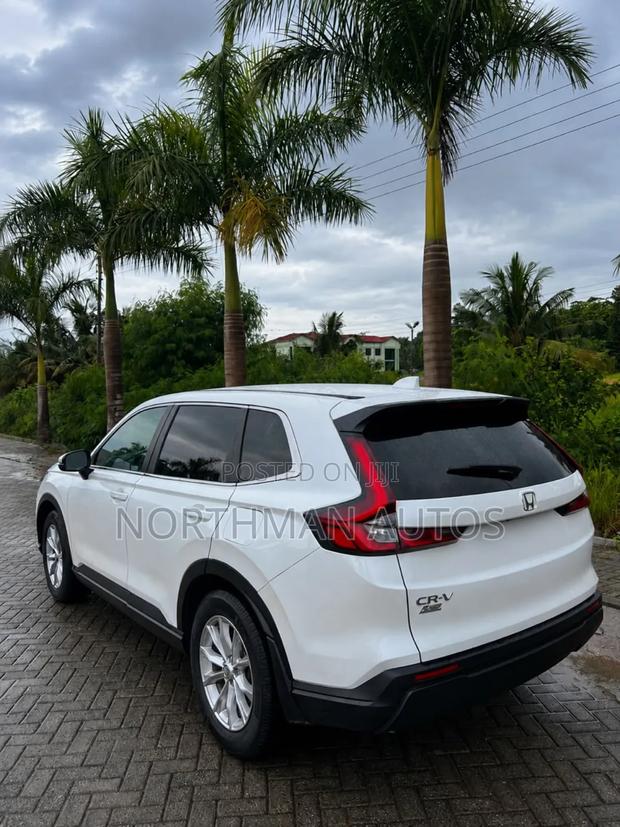 Honda CR-V EX-L AWD 2023 Pearl