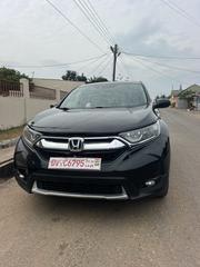 Honda CR-V EX-L AWD 2019 Black for sale