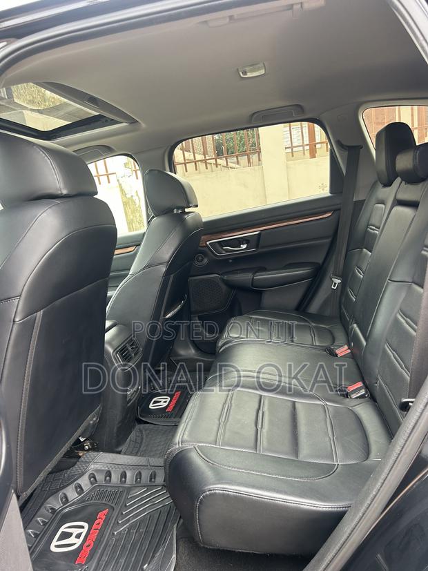 Honda CR-V EX-L AWD 2019 Black