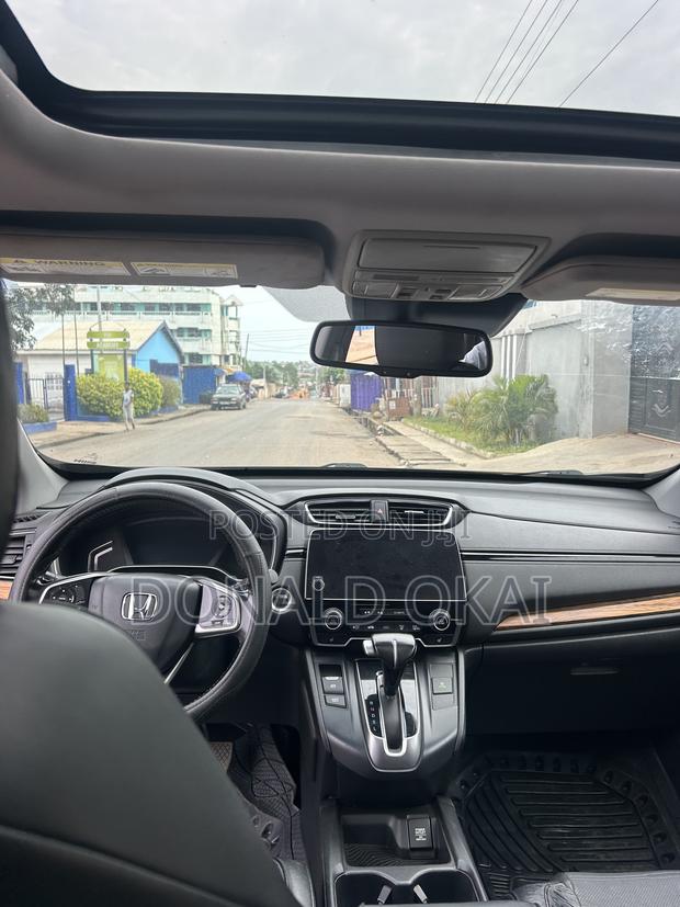 Honda CR-V EX-L AWD 2019 Black