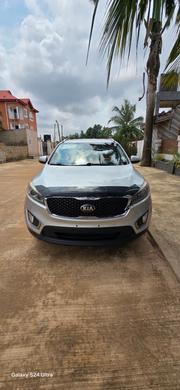 Kia Sorento LX 4dr SUV (2.4L 4cyl 6A) 2015 Silver for sale