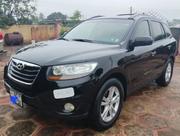 Hyundai Santa Fe 2011 Black for sale