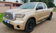 Toyota Tundra 2010 Gold for sale