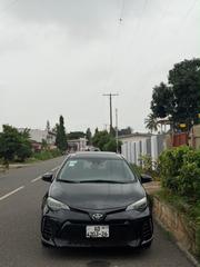 Toyota Corolla XSE (1.8L 4cyl 2A) 2019 Black for sale