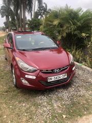 Hyundai Elantra Limited Sedan FWD (1.8L 4cyl 6A) 2013 for sale