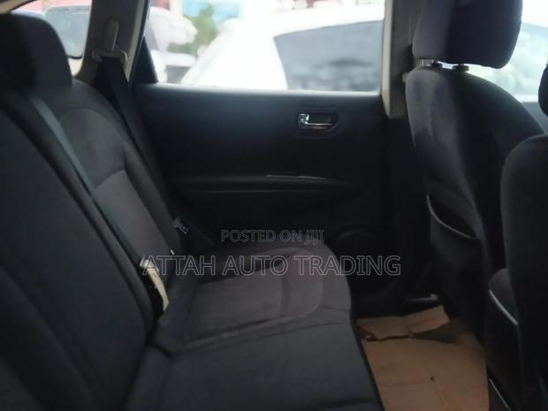 Nissan Rogue 2011 Black