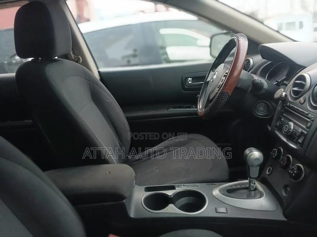 Nissan Rogue 2011 Black