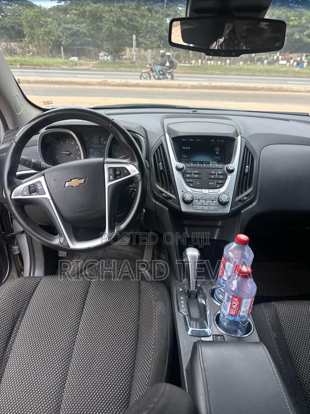 Chevrolet Equinox 2LT AWD 2013 Silver