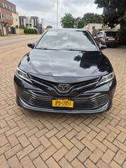 Toyota Camry 2020 Black for sale