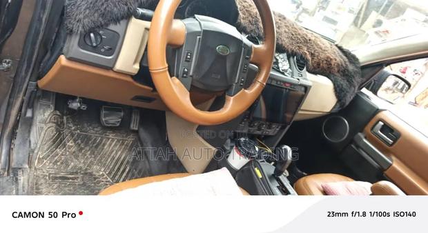 Land Rover Discovery 2009 Black