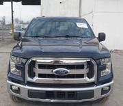 Ford F-150 Lariat 4x2 SuperCab Styleside 6.5 ft. box 145 in. WB 2016 Blue for sale