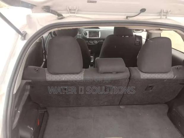 Toyota Yaris 2020 White