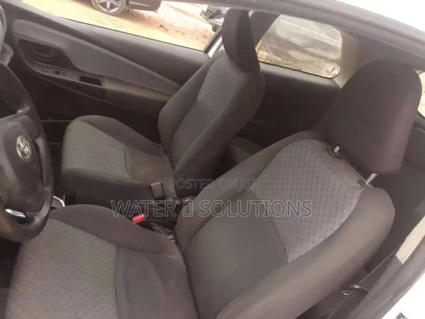 Toyota Yaris 2020 White