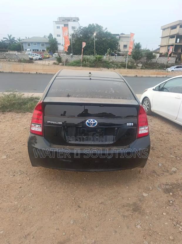 New Toyota Prius Plug-In Hybrid XSE Premium 2025 Black
