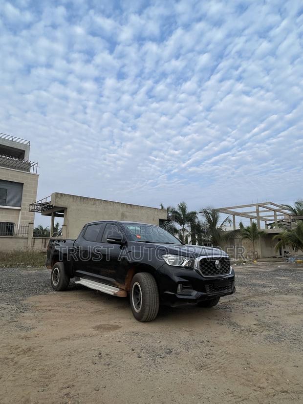 MG ZT 2017 Black