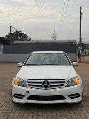 Mercedes-Benz C300 2014 White for sale