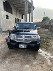 Dodge Nitro 3.7 SXT 4WD 2008 Black for sale