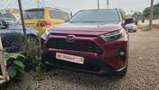 Toyota RAV4 2023 Red for sale