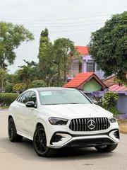Mercedes-Benz GLE-Class AMG GLE 53 4MATIC 2024 White for sale