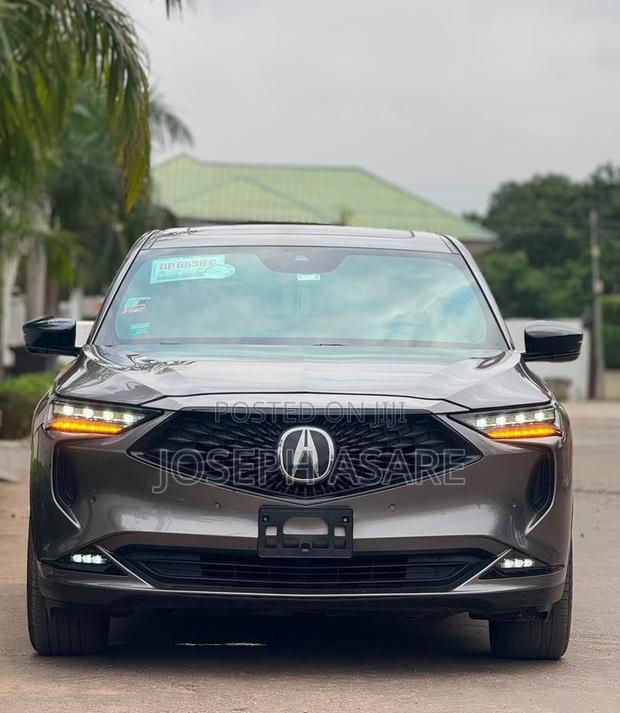 Acura MDX 2022